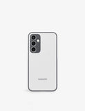 Soft silicone phone case for S23 FE smartphone, UK version