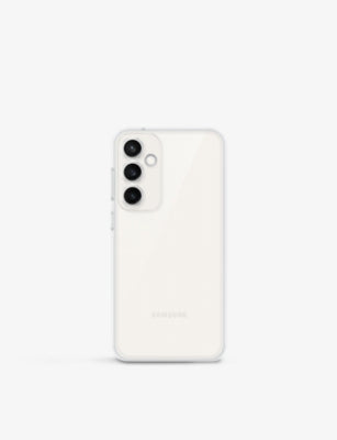 Samsung transparent phone case for Galaxy S23, imported from the UK