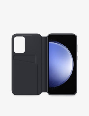 Samsung Smart View wallet case for S23 FE, UK version