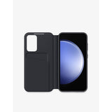 Samsung Smart View wallet case for S23 FE, UK version