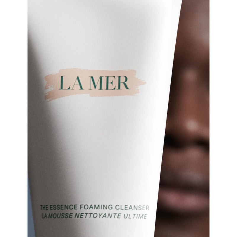 La Mer The Essence foaming cleanser 125ml, imported from the UK