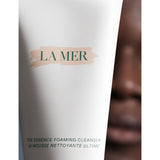 La Mer The Essence foaming cleanser 125ml, imported from the UK