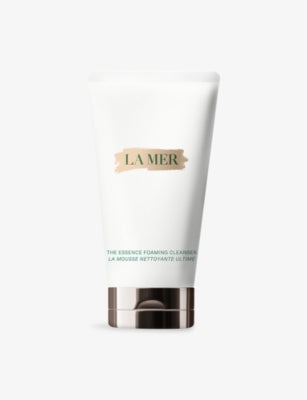 La Mer The Essence foaming cleanser 125ml, imported from the UK