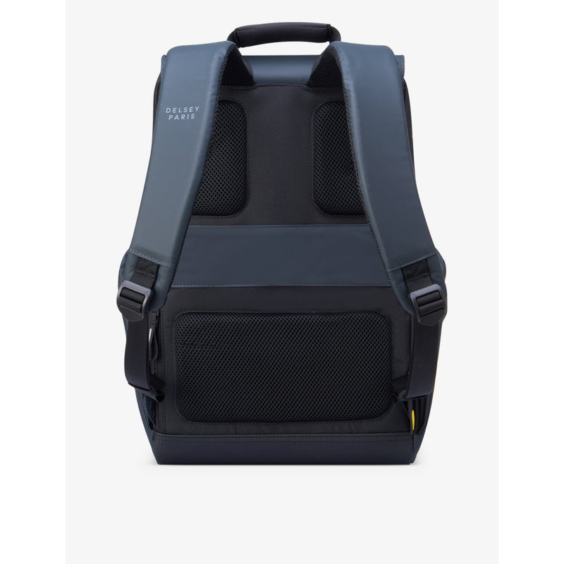 Delsey Securflap backpack with anti-theft flap, 20.78L, UK version