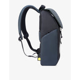Delsey Securflap backpack with anti-theft flap, 20.78L, UK version