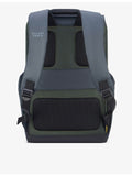 Delsey Securflap backpack anti-theft design, UK version