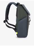 Delsey Securflap backpack anti-theft design, UK version