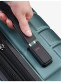 Delsey Shadow 5.0 suitcase 82cm, imported from the UK