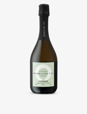 Copenhagen Sparkling Tea Company LYSEGRØN organic sparkling tea 750ml, UK version