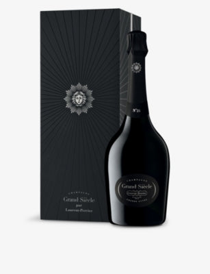 Laurent-Perrier Champagne Grand Siècle N°26 750ml - British product