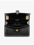 Bvlgari Serpenti Forever cross-body bag in leather, imported from the UK