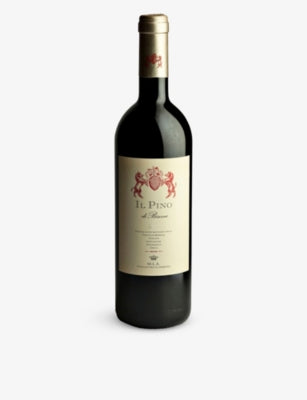 Il Pino di Biserno Tuscan red wine 750ml - British product