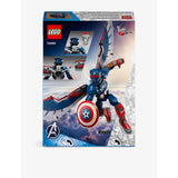 LEGO Captain America construction figure 28cm, UK version