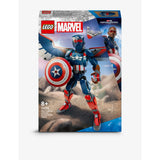 LEGO Captain America construction figure 28cm, UK version