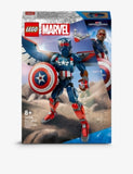 LEGO Captain America construction figure 28cm, UK version
