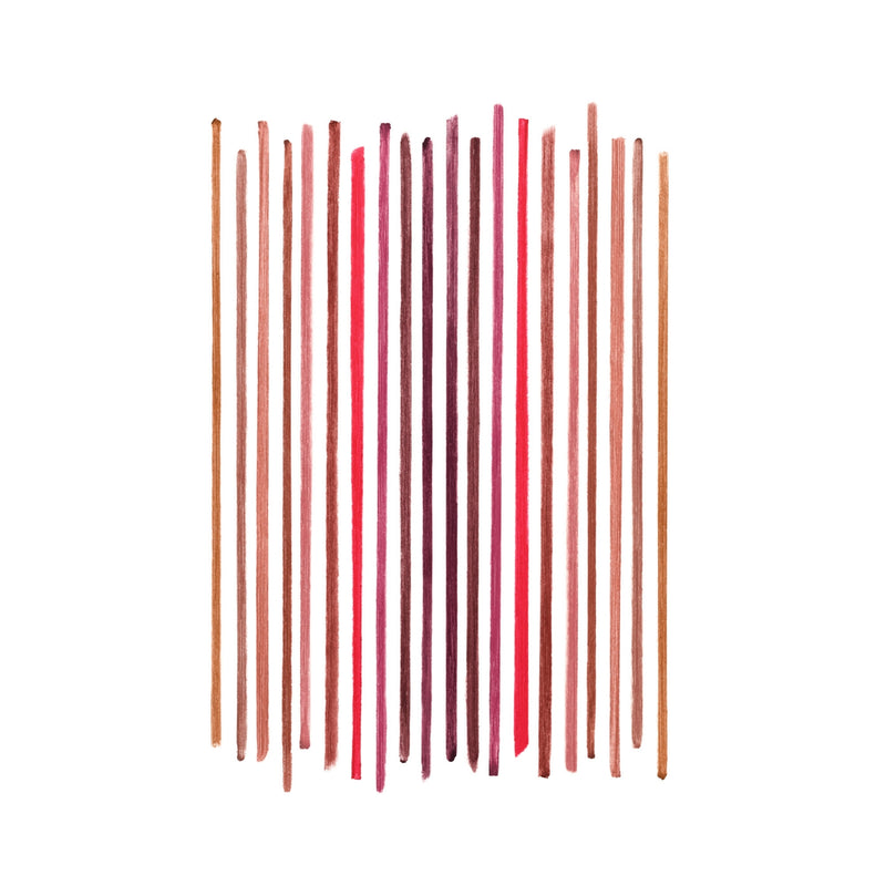 Morphe Soulmatte filling gel lip liner 0.2g, imported from the UK