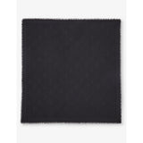 Jimmy Choo silk-blend scarf 140cm square (British brand)