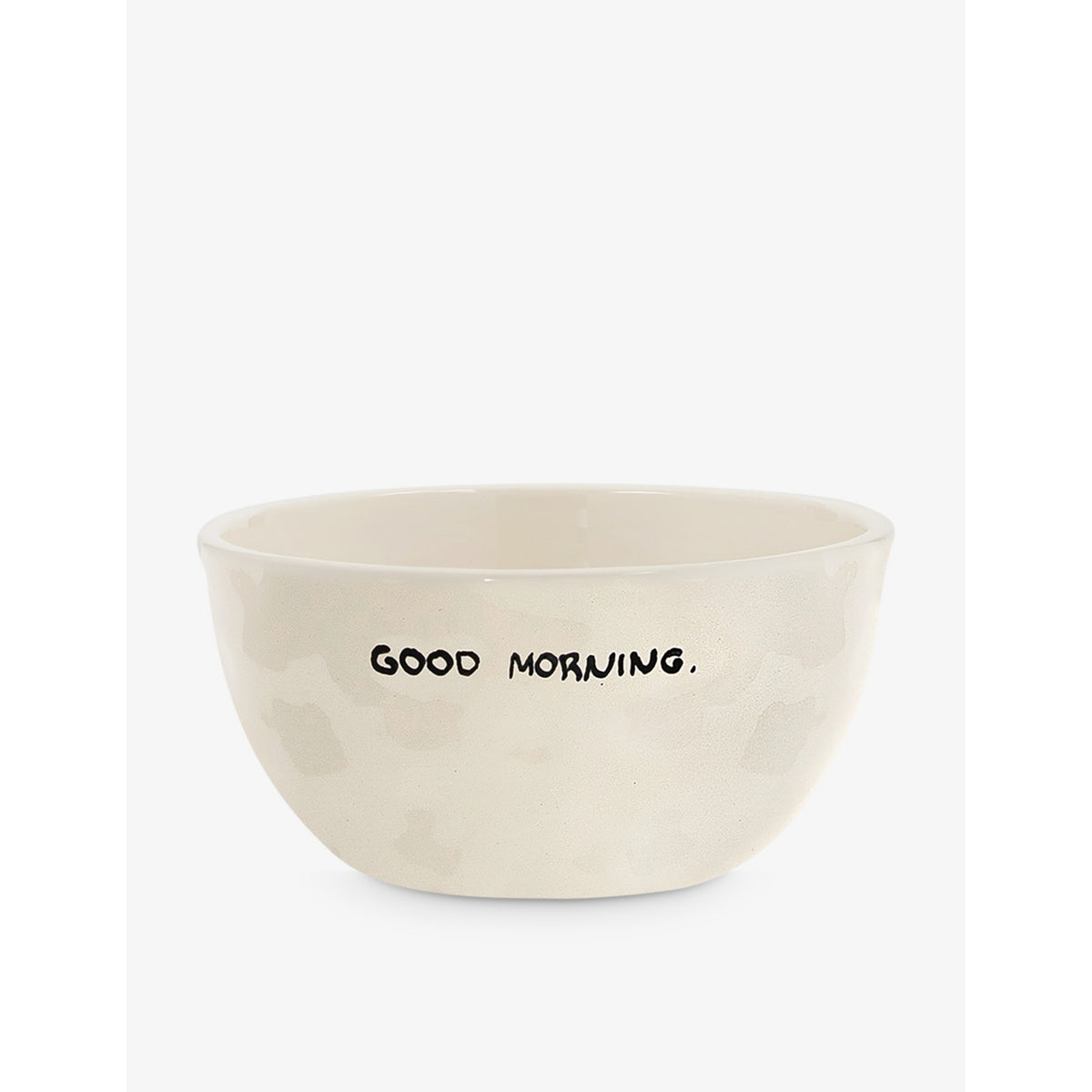 anna+nina Good Morning ceramic bowl 14cm, imported from the UK