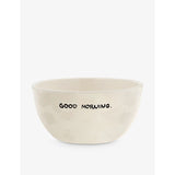 anna+nina Good Morning ceramic bowl 14cm, imported from the UK