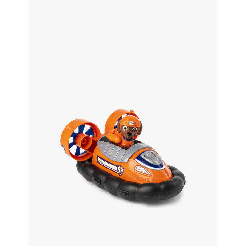 Paw Patrol Zuma hovercraft vehicle with figure 19cm (British brand)