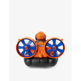 Paw Patrol Zuma hovercraft vehicle with figure 19cm (British brand)
