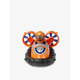 Paw Patrol Zuma hovercraft vehicle with figure 19cm (British brand)