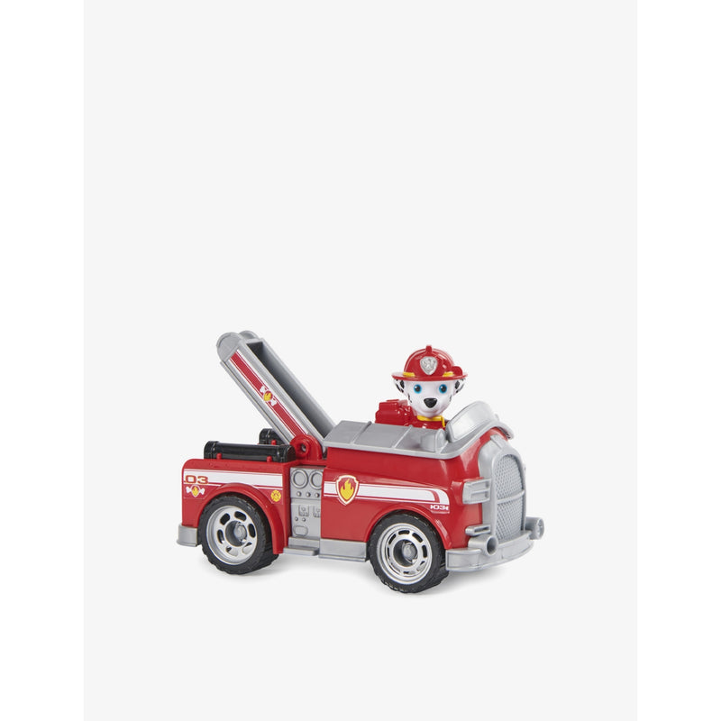 Paw Patrol Marshall vehicle playset (British brand)