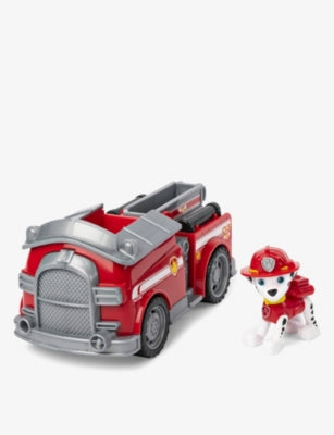 Paw Patrol Marshall vehicle playset (British brand)