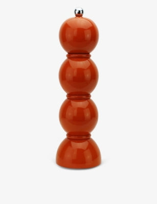 Addison Ross Bobbin Wooden Salt and Pepper Grinder 23.5cm