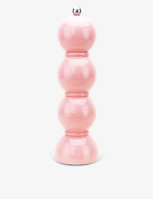 Addison Ross Bobbin Wooden Salt and Pepper Grinder 23.5cm