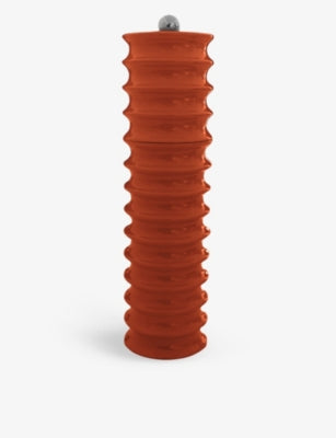 Addison Ross Twister Wooden Salt and Pepper Grinder 24cm