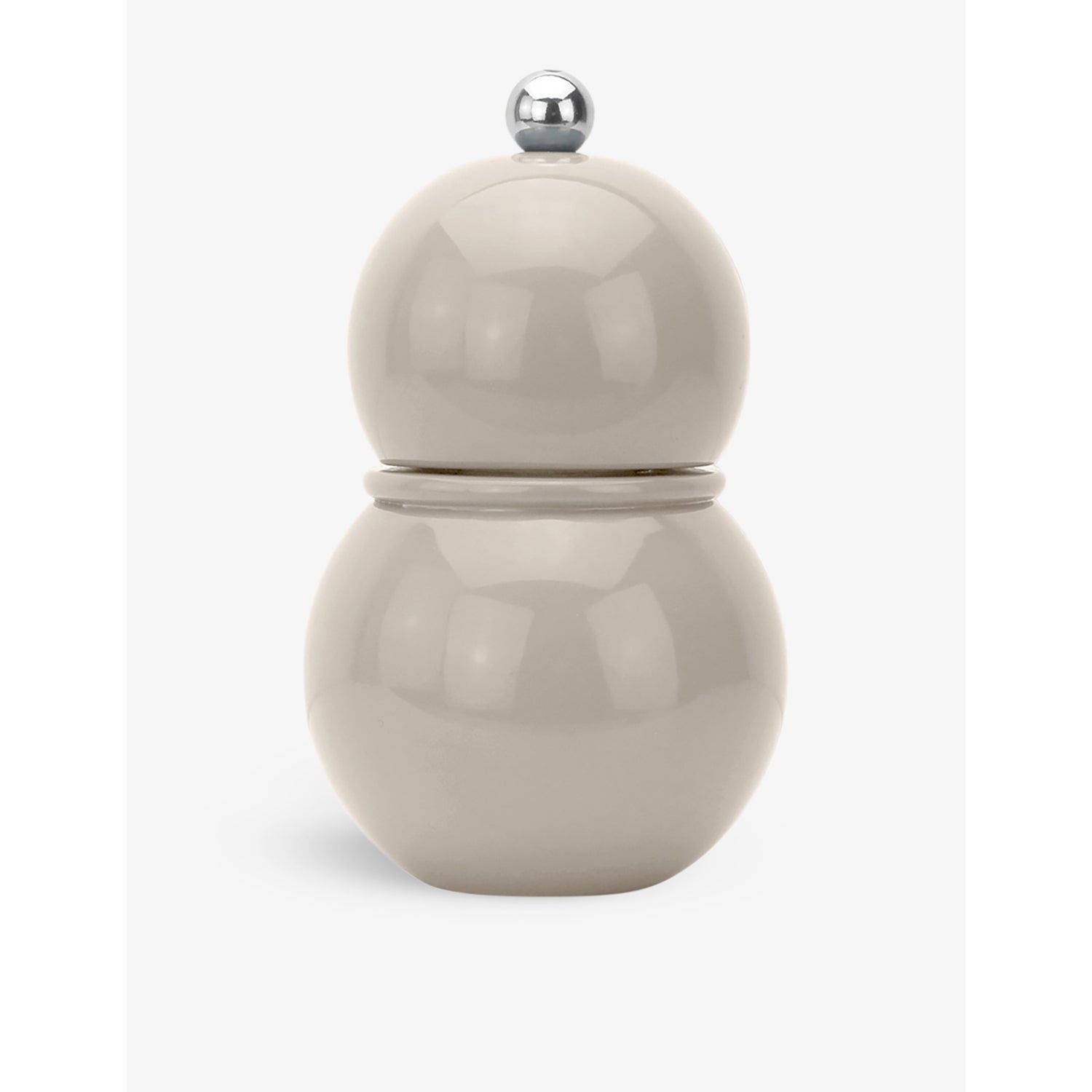 Addison Ross Bobbin wooden salt and pepper grinder 12cm - British product