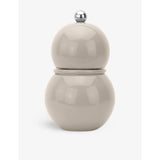 Addison Ross Bobbin wooden salt and pepper grinder 12cm - British product