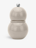 Addison Ross Bobbin wooden salt and pepper grinder 12cm - British product