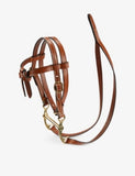 LeMieux leather pony bridle toy with adjustable strap (British brand)