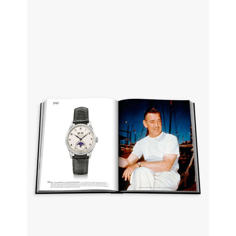 Patek Phillippe Impossible Collection book 212 pages - British product