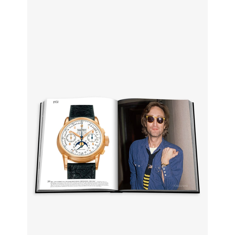Patek Phillippe Impossible Collection book 212 pages - British product