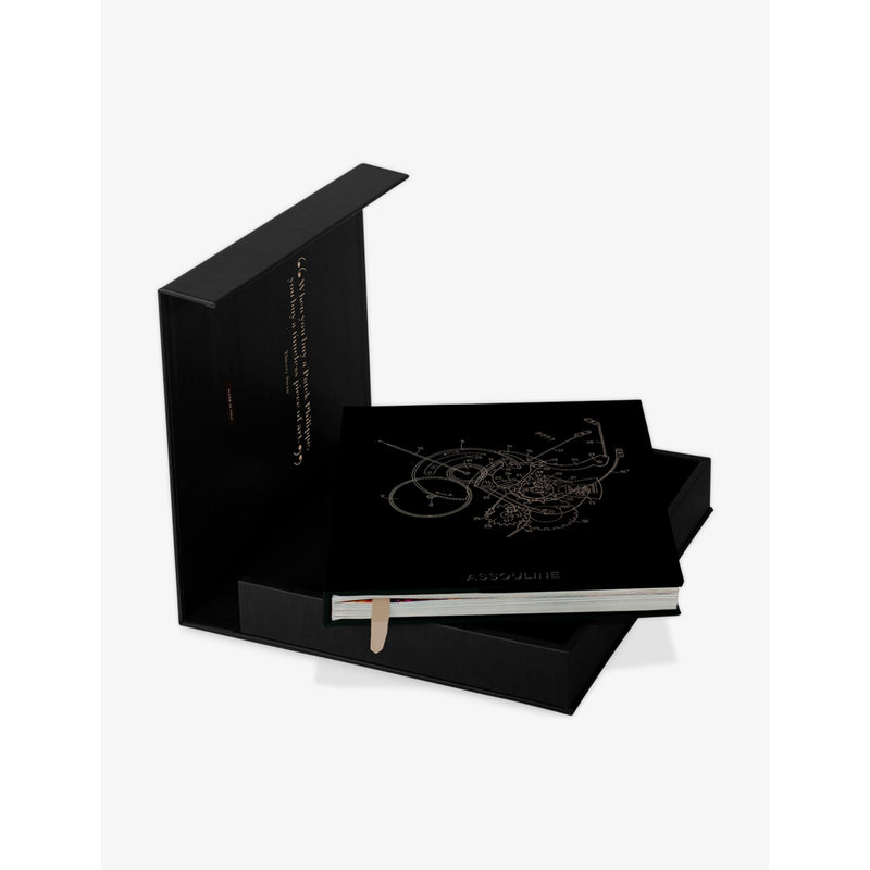 Patek Phillippe Impossible Collection book 212 pages - British product