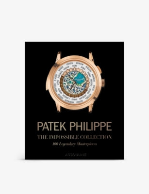 Patek Phillippe Impossible Collection book 212 pages - British product