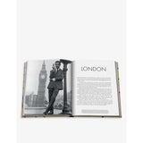 Assouline James Bond Destinations book silk hardcover, UK version