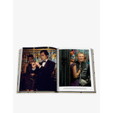 Assouline James Bond Destinations book silk hardcover, UK version