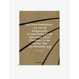 Assouline James Bond Destinations book silk hardcover, UK version