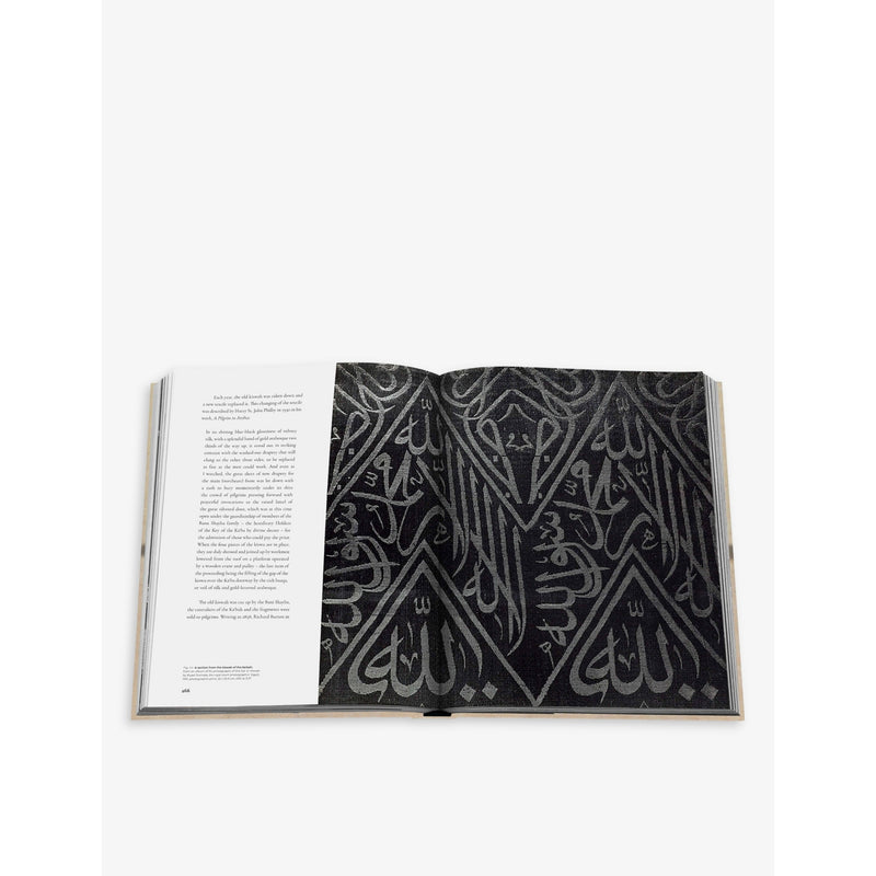 Assouline Hajj and the Arts of Pilgrimage hardcover book, UK version