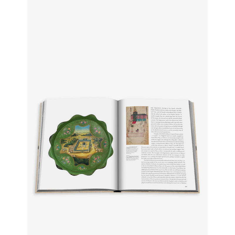 Assouline Hajj and the Arts of Pilgrimage hardcover book, UK version