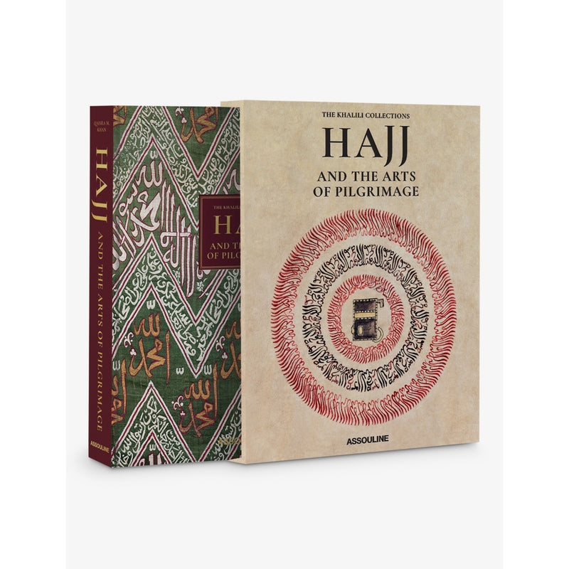 Assouline Hajj and the Arts of Pilgrimage hardcover book, UK version