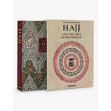 Assouline Hajj and the Arts of Pilgrimage hardcover book, UK version
