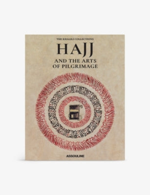 Assouline Hajj and the Arts of Pilgrimage hardcover book, UK version