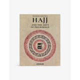 Assouline Hajj and the Arts of Pilgrimage hardcover book, UK version