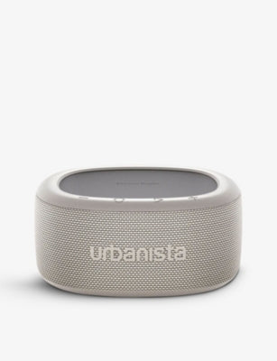 Urbanista Malibu solar wireless speaker, UK version