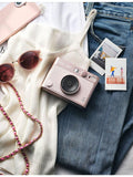 Instax mini Evo hybrid instant camera, imported from the UK